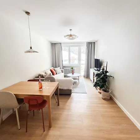 Zacisze Apartament Sopot