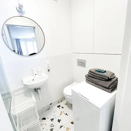 Zacisze Apartment