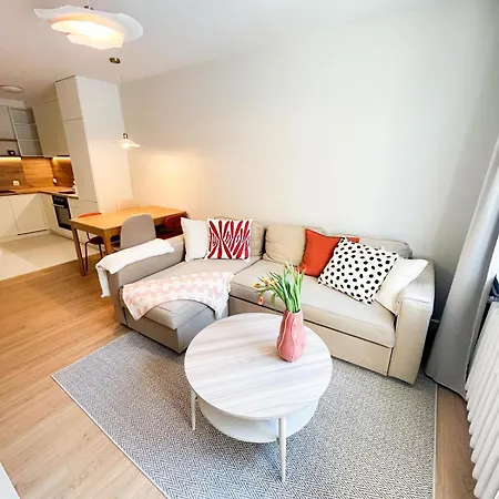 Zacisze Apartment *